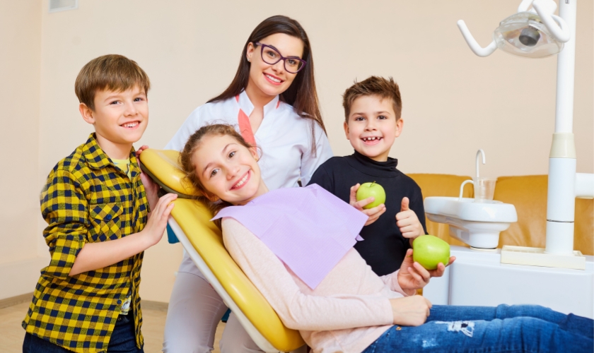 Emergency Dental Care for Kids: A Complete Parent's Guide - South City Pediatric Dentistry