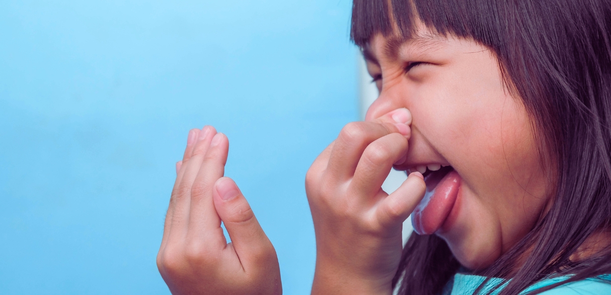 how does a dental cleaning prevent bad breath in kids
