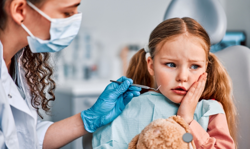 emergency pediatric dentist