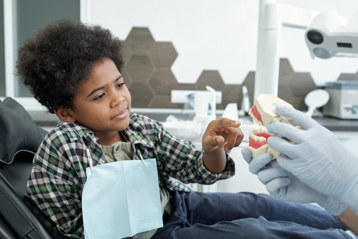 Pediatric Dentistry in Brisbane