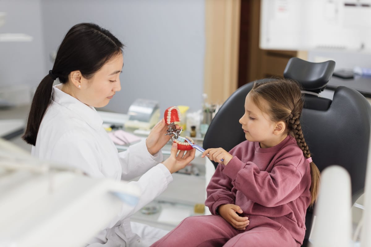 Baby teeth: what parents need to know in South San Francisco