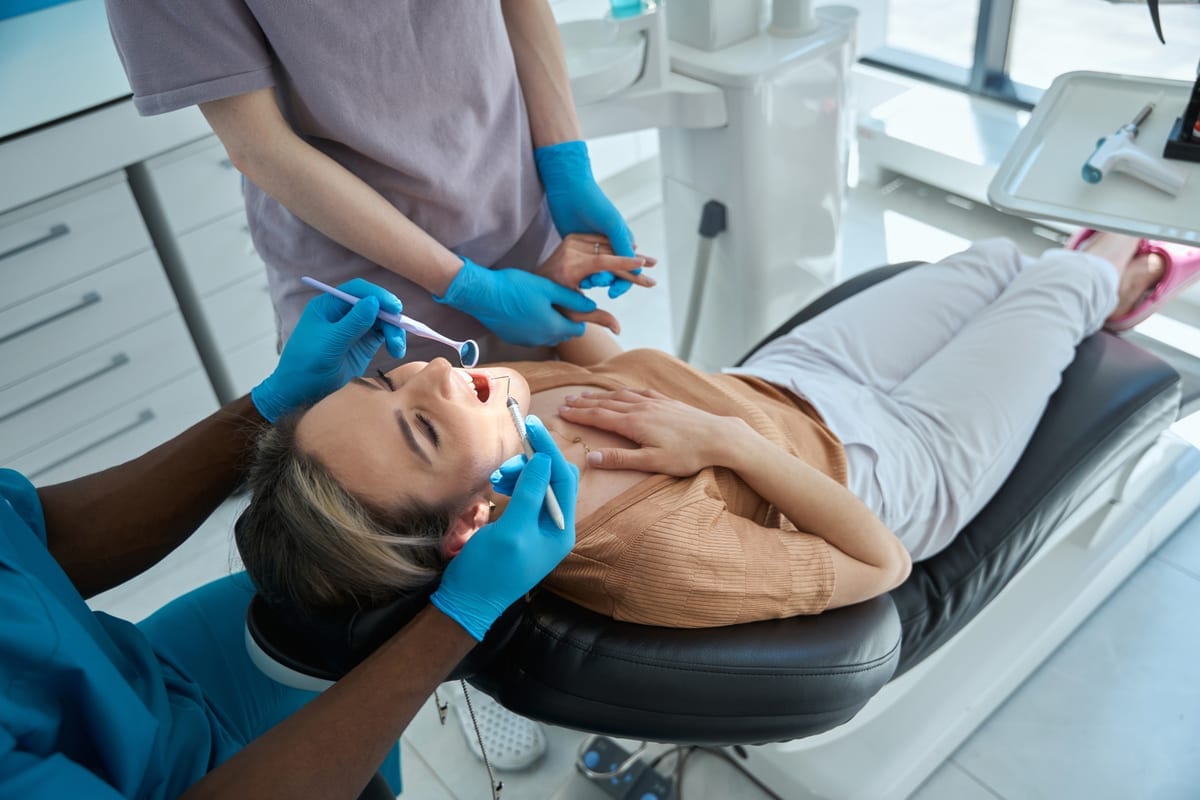 Dental sealants for kids in South San Francisco