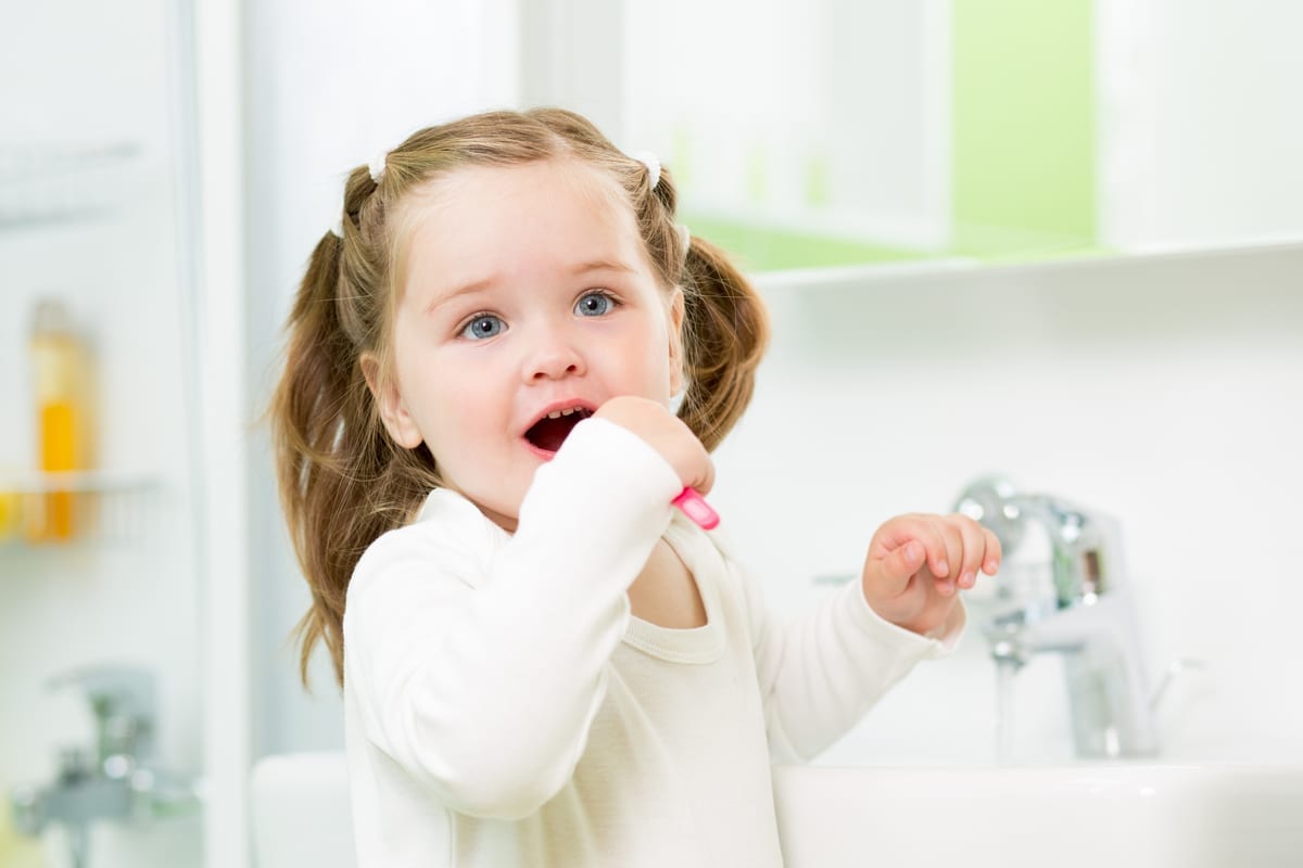 Fluoride treatments for children in South San Francisco