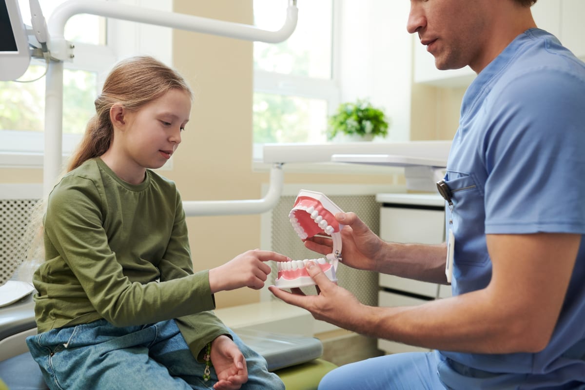 When does my child need braces in South San Francisco