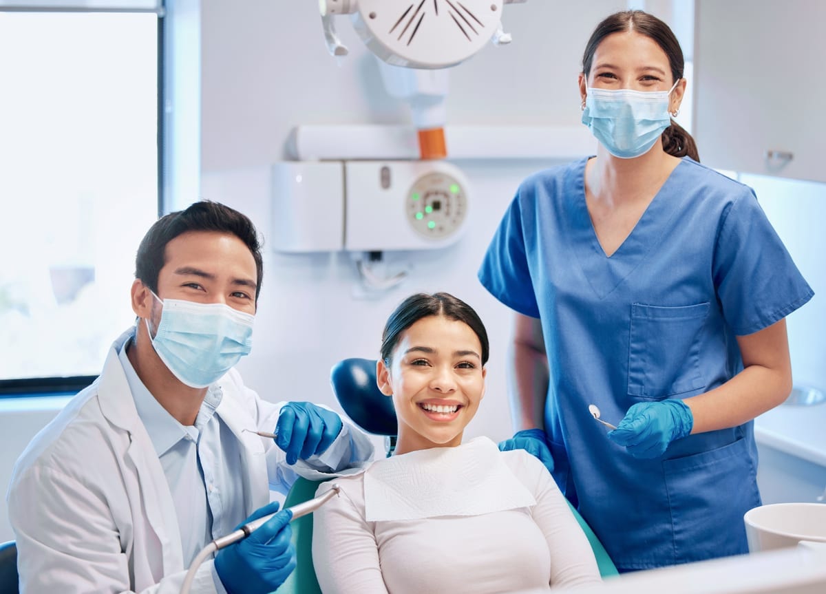 How often should my child visit the dentist in San Bruno