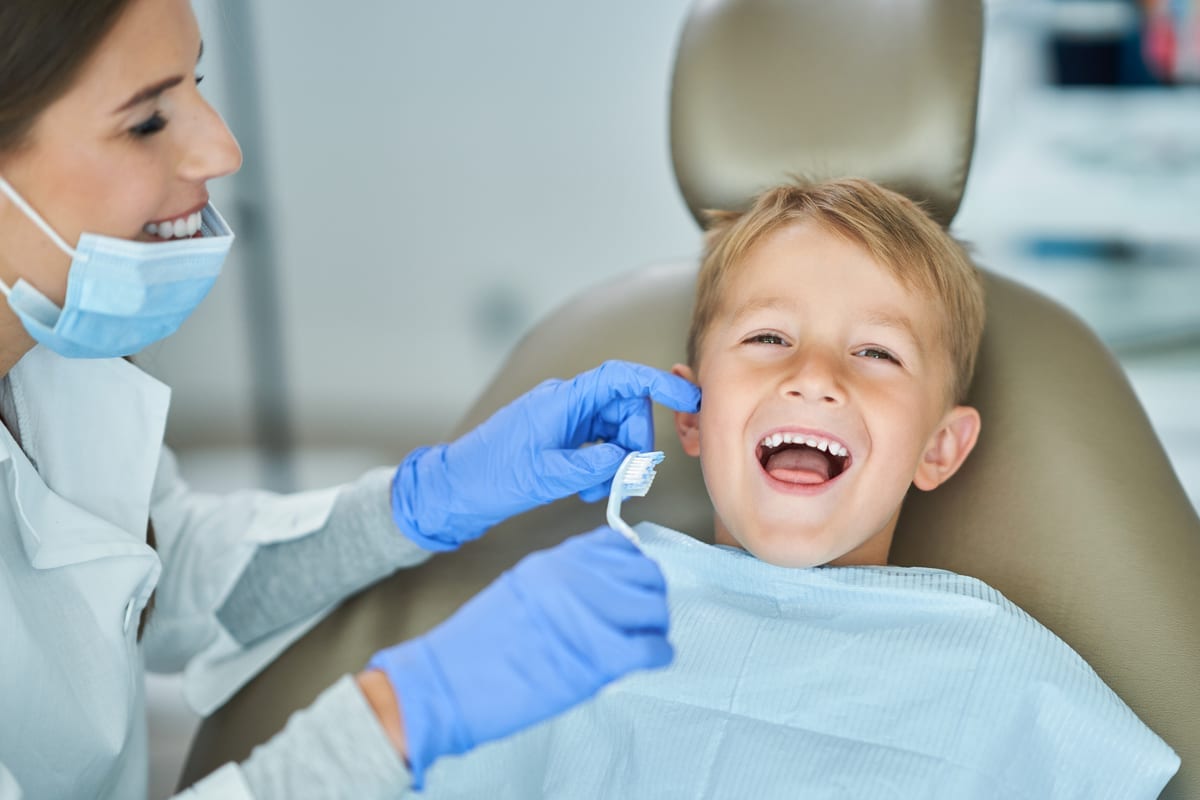 Why baby teeth matter even if they fall out in South San Francisco
